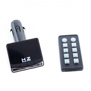 Трансмітер автомобільний HZ FM MP3 H18