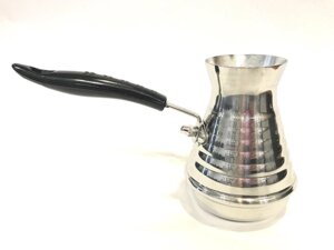 Турки для кави набір 2 штуки Benson BN-654 650 мл нержавіюча сталь