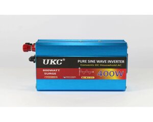 UKC Інвертор, Перетворювач синусоїда AC / DC sine 400W