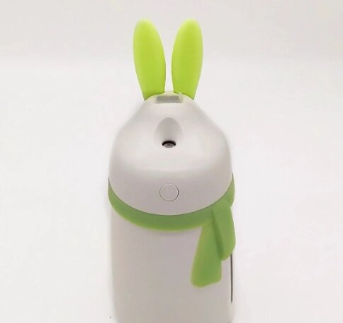 Ультразвуковий зволожувач повітря Rabbit Humidifier кролик від компанії Інтернет магазин "Megamaks" - фото 1