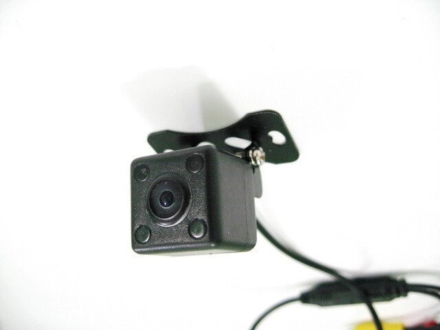 Універсальна камера заднього виду для паркування А-101IR автомобільна камера від компанії Інтернет магазин "Megamaks" - фото 1
