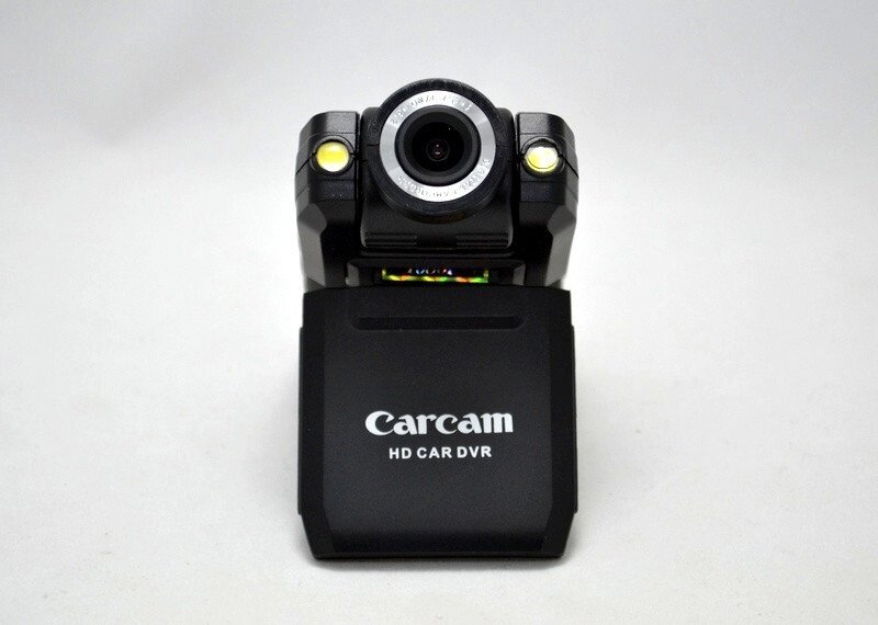 Відеореєстратор автомобільний CarCam DVR R210 від компанії Інтернет магазин "Megamaks" - фото 1