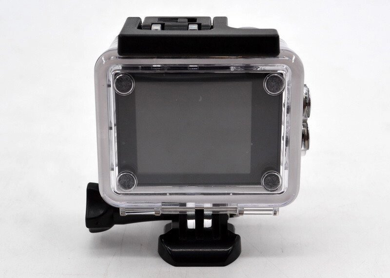 Відеореєстратор автомобільний Eplutus DV12 водонепроникна екшн-камера від компанії Інтернет магазин "Megamaks" - фото 1