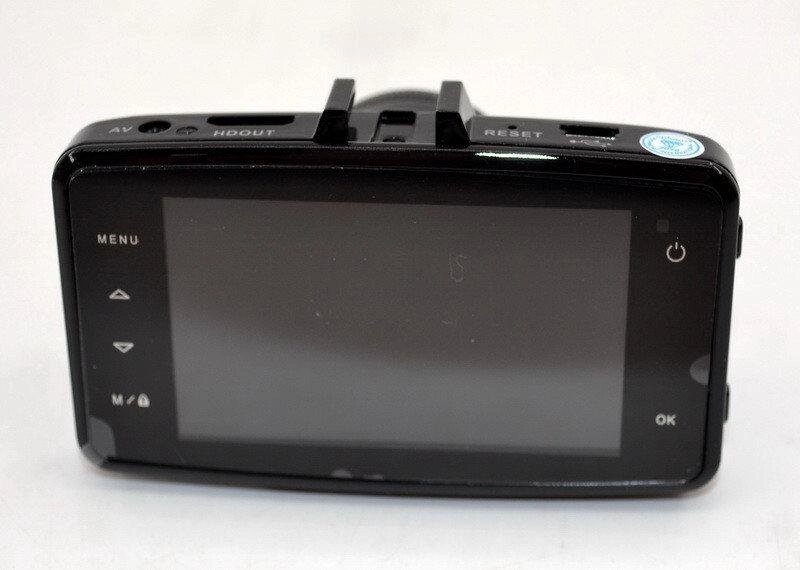 Відеореєстратор Eplutus DVR-921 з Wi-Fi (2,7 "/ FullHD) 2 камери від компанії Інтернет магазин "Megamaks" - фото 1