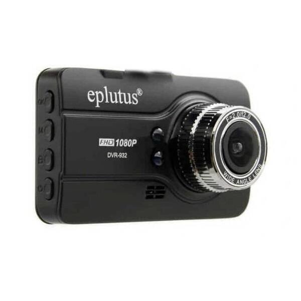 Відеореєстратор Eplutus DVR-932 3 "FullHD від компанії Інтернет магазин "Megamaks" - фото 1