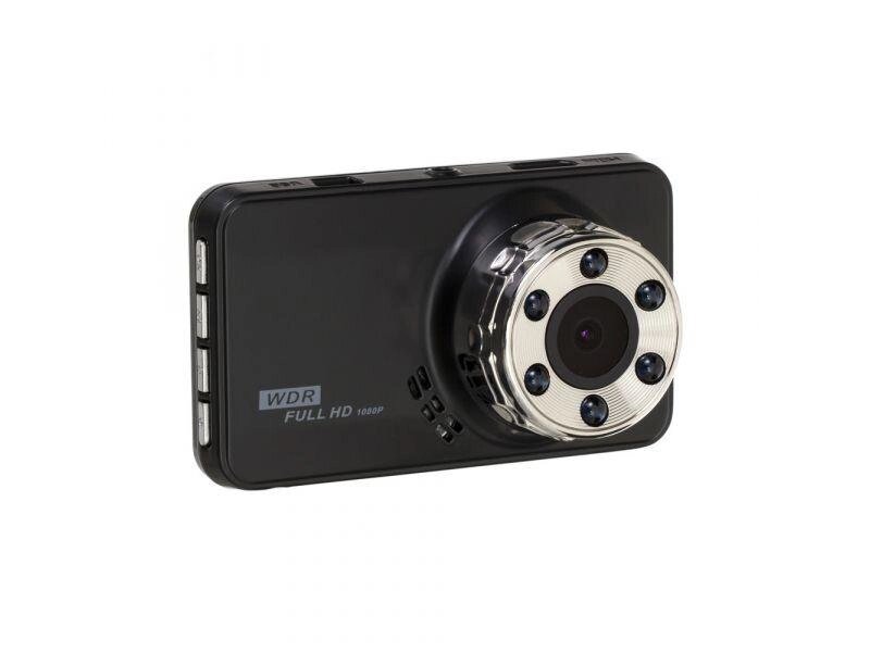 Відеореєстратор T638 Car Recorder 1 камера 3 "екран від компанії Інтернет магазин "Megamaks" - фото 1