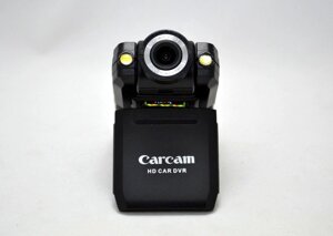 Відеореєстратор автомобільний CarCam DVR R210