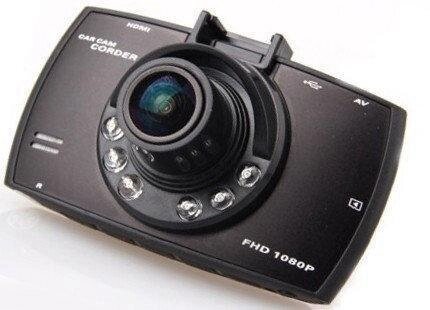 Видеорегистратор автомобильный HD 388 Full HD 1080P одна камера классический авторегистратор від компанії Інтернет магазин "Megamaks" - фото 1