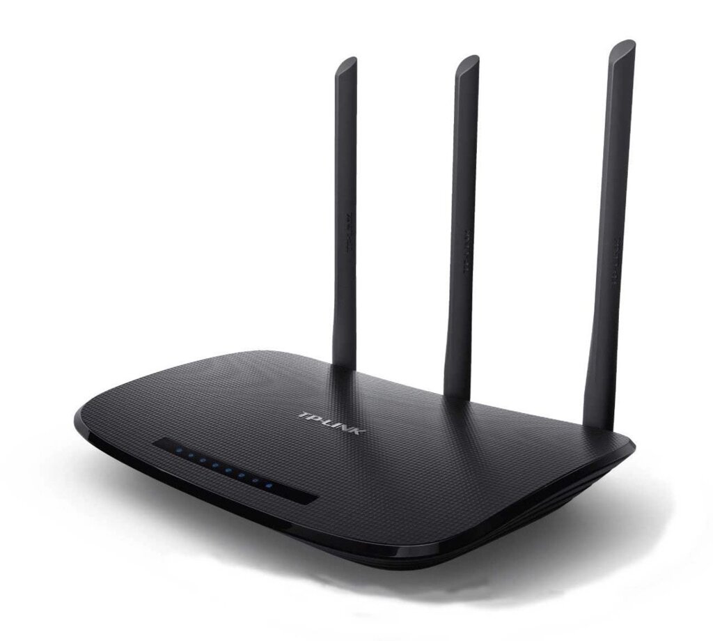 Wi-Fi роутер TP-Link WR-940N на 3 антени від компанії Інтернет магазин "Megamaks" - фото 1