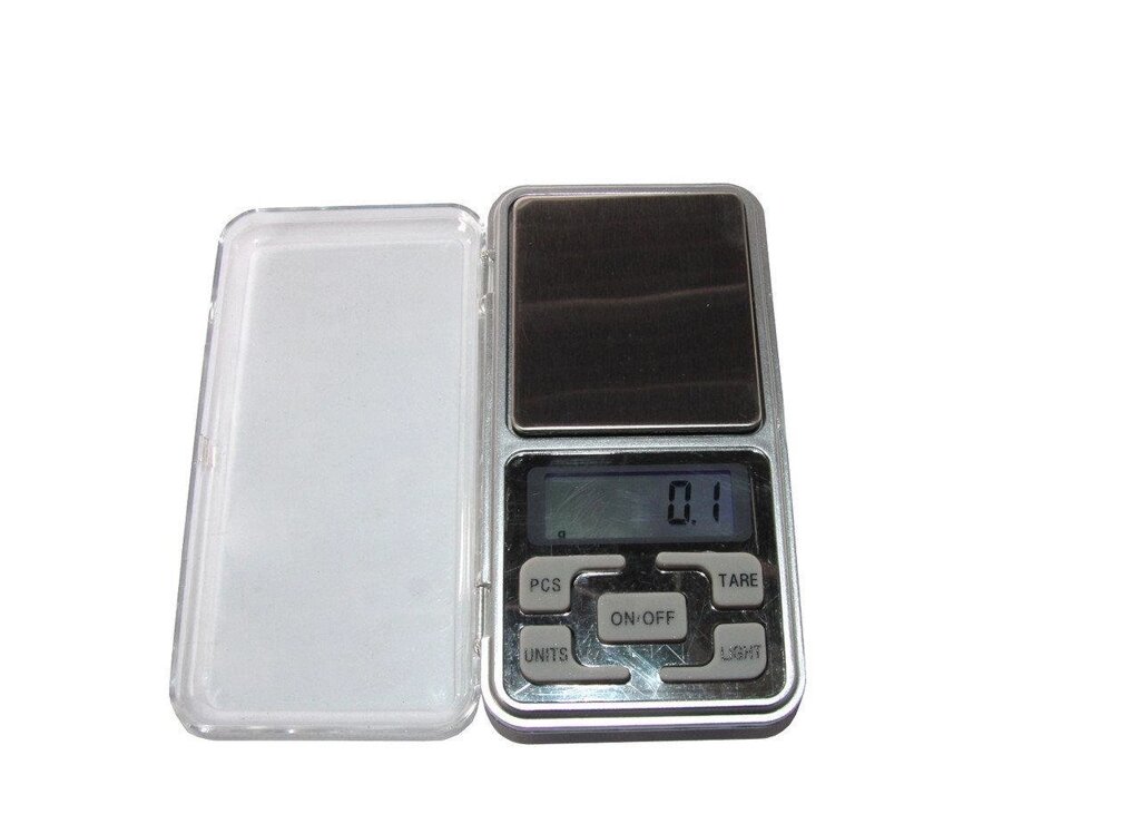 Ювелірні ваги WIMPEX 668 до 200 гр точні ваги для коштовностей від компанії Інтернет магазин "Megamaks" - фото 1