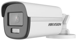 2 Мп ColorVu відеокамера Hikvision DS-2CE12DF0T-F (2.8 мм )