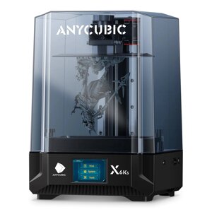 3D принтер Anycubic Photon Mono X 6Ks