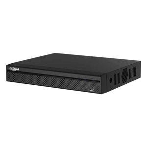 4-Канальний 1U 4PoE Lite відеореєстратор Dahua DHI-NVR1104HS-P-S3/H