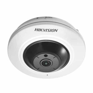 5 Mп IP FishEye відеокамера Hikvision DS-2CD2955FWD-IS (1.05 мм )