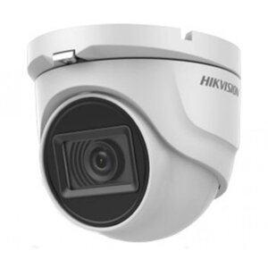 8 Мп Turbo HD відеокамера Hikvision DS-2CE76U0T-ITMF (2.8 мм )