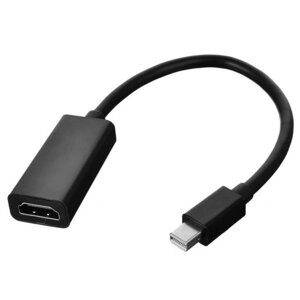 Адаптер Atcom (11042) Mini DisplayPort - HDMI, 0.1м