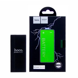 Акумулятор HOCO HB4342A1rbc для huawei Y5 II/ honor 4A/huawei Y6 SCL-L21 2000 mah чорна (19726)