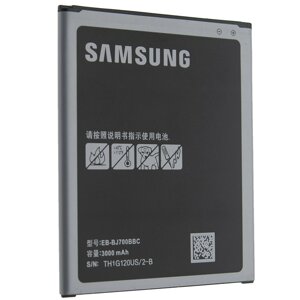 Акумуляторна батарея EB-BJ700BBC для Samsung J700 Galaxy J7 2015 3000 mAh (00004043)