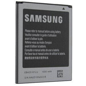 Акумуляторна батарея Quality EB425161LU для Samsung Galaxy S3 mini GT-I8190