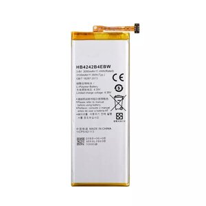 Акумуляторна батарея Quality HB4242B4EBW для Huawei Honor 6 H60-L02, Honor 4X CherryPlus-L11