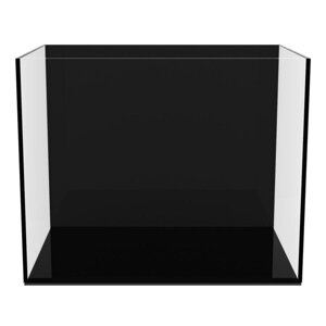 Акваріум aGLASS 31x21.5x25 16 л Black