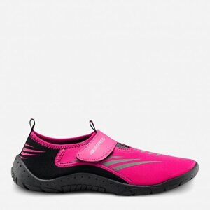 Аквашузи Aqua Speed AQUA SHOE MODEL 27C 7621 рожевий сірий чорний 37 642-27C 37
