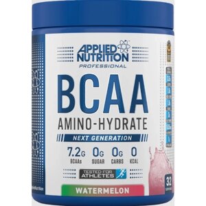 Амінокислота BCAA для спорту Applied Nutrition Bcaa Amino Hydrate 450 g /32 servings/ Watermelon