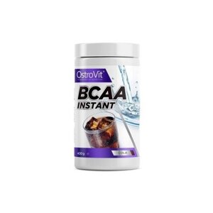 Амінокислота BCAA для спорту OstroVit BCAA Instant 400 g 40 servings Cola