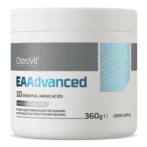 Амінокомплекс для спорту OstroVit EAAdvanced 360 g /30 servings/ Apple