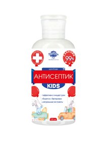 Антисептик для рук дитячий 100мол Naturalissimo (261200001)