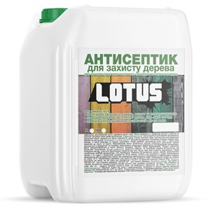 Антисептик захисту деревини Skyline Lotus 5л