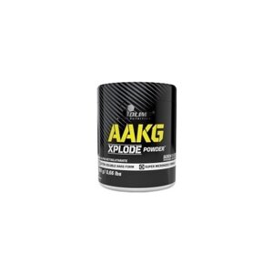 Аргінін для спорту Olimp Nutrition AAKG Xplode Powder 300 g /60 servings/ Orange