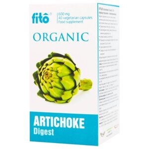 Артишок Fito Pharma Артишок 40 капсул (000022901)
