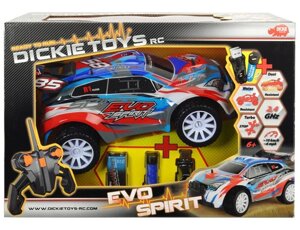 Автомобіль Ево Спіріт на радіоуправлінні Dickie Toys IR29214