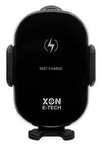 Автомобільний бездротовий зарядний пристрій XON AirCharge Auto (10W) Black (AA2EB 340)