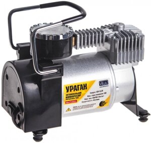 Автомобільний компресор Vitol Ураган 150psi 15Amp 40 л ( КА-У12052 )