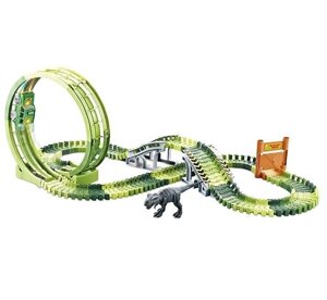 Автомобільний трек деталі RC Toys 144 Green (154061)