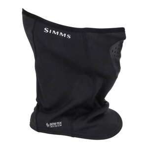 Баффі Simms GoreTex Infinium Neck Gaiter Black One size (2160913 / 13090-001-00)