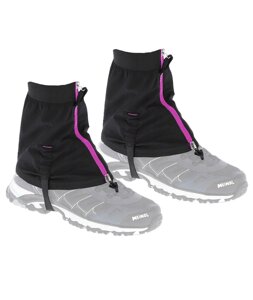 Бахіли туристичні Viking Trivor Gaiters L Black/Pink