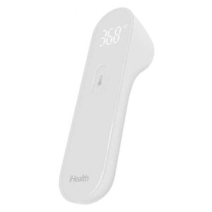 Беcконтактний термометр Xiaomi Mi Home (Mijia) iHealth Thermometer NUN4003CN ( Білий )