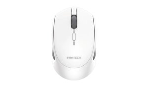 Бездротова блютуз Мишка Fantech W190 Блютуз v5.0 Білий