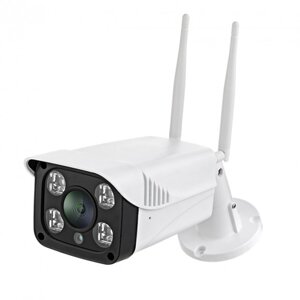 Бездротова IP-камера wi-fi kerui C09 full HD зовнішня (yydhhdf88DF7hhbdf)