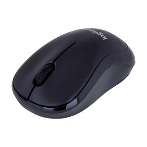 Бездротова оптична мишка Logitech M220 1000 DPI Чорний