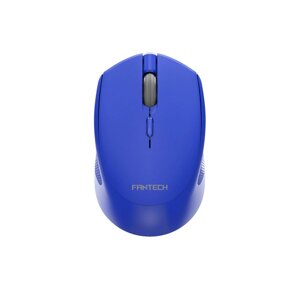 Бездротова USB мишка Fantech W190 Блютуз v5.0 1600DPI Pixart 3212 Blue