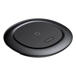 Бездротове зарядний пристрій Baseus Wireless Charger UFO Desktop WXFD-01 Black (1057714284)