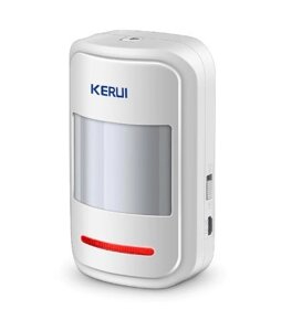 Бездротовий GSM датчик руху Kerui-P819 New 433 мГц