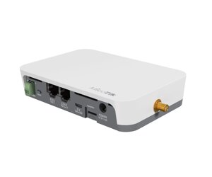 Бездротовий маршрутизатор Mikrotik KNOT LR8 kit (RB924iR-2nD-BT5&BG77&R11e-LR8)