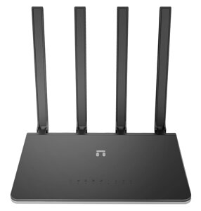 Бездротовий маршрутизатор Netis N2 AC1200Mbps IPTV Dual Band Gigabit Router (6545516)