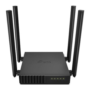 Бездротовий маршрутизатор TP-Link ARCHER C54 4 зовнішні антени