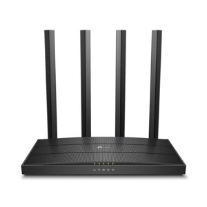 Бездротовий маршрутизатор TP-Link ARCHER C80 4 зовнішні антени